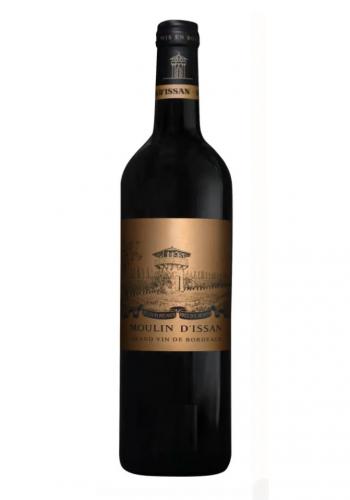 Vinho Château Moulin D'Issan Grand Vin de  Bordeaux Tinto 750ml